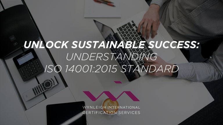 Unlock Sustainable Success: Understanding ISO 14001:2015