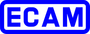 ECAM logo