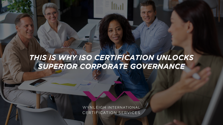 This Is Why ISO Certification Unlocks Superior Corporate Governance Blog Banner Image